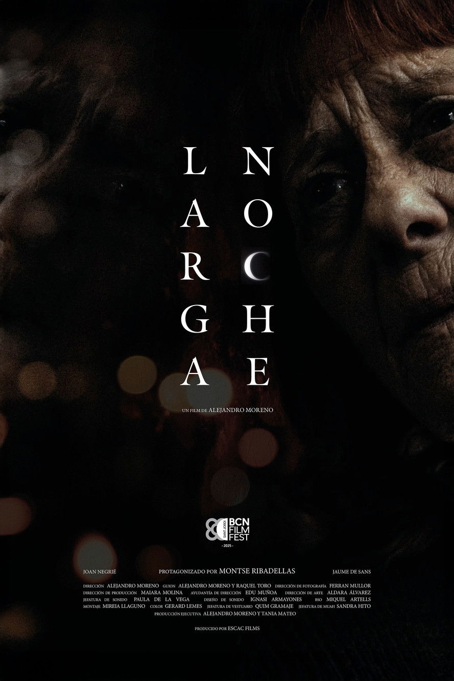 Larga Noche poster