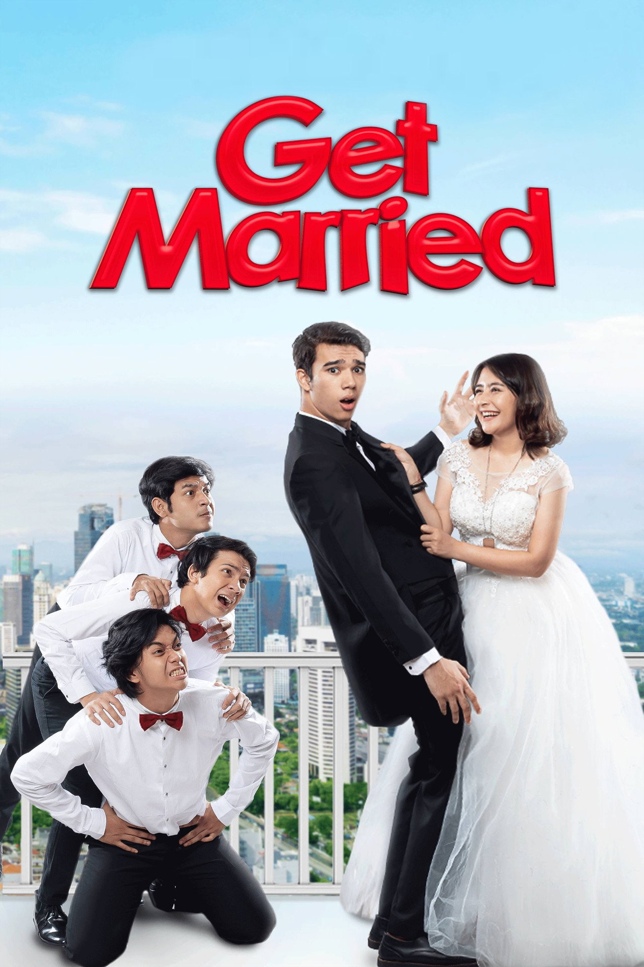 Get Married affisch