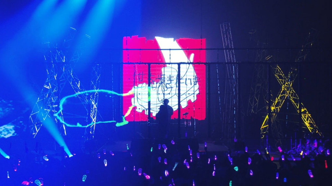 DUSTCELL LIVE 2022「PREPARATION」 at TOKYO DOME CITY HALL