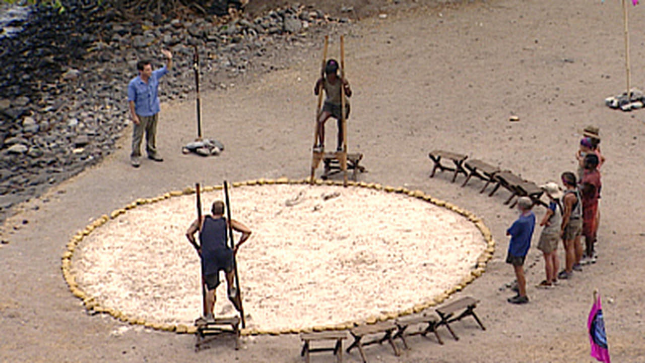 Survivor - Season 4 Episode 10 : Two Peas in a Pod