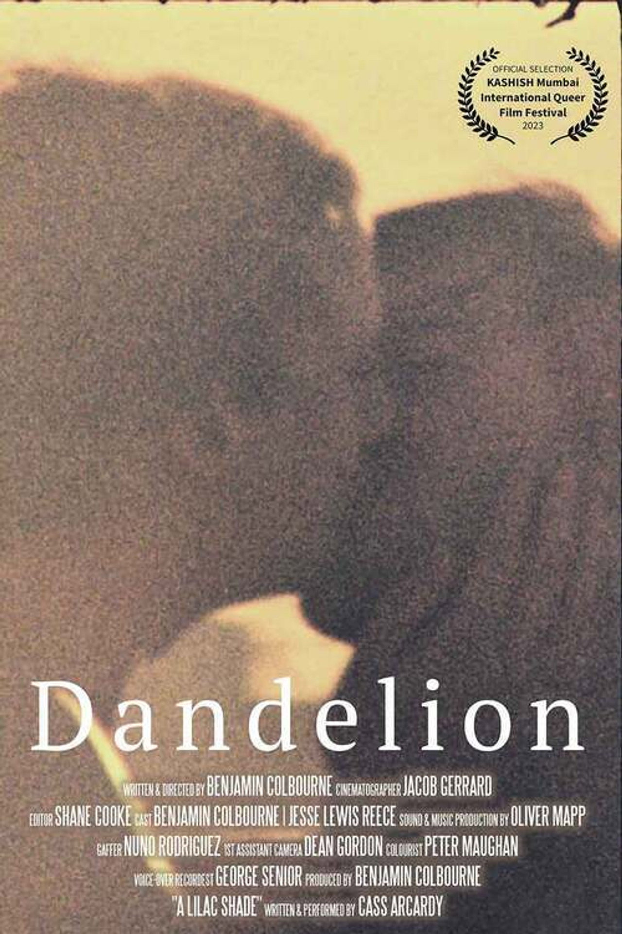 Dandelion filmaffisch