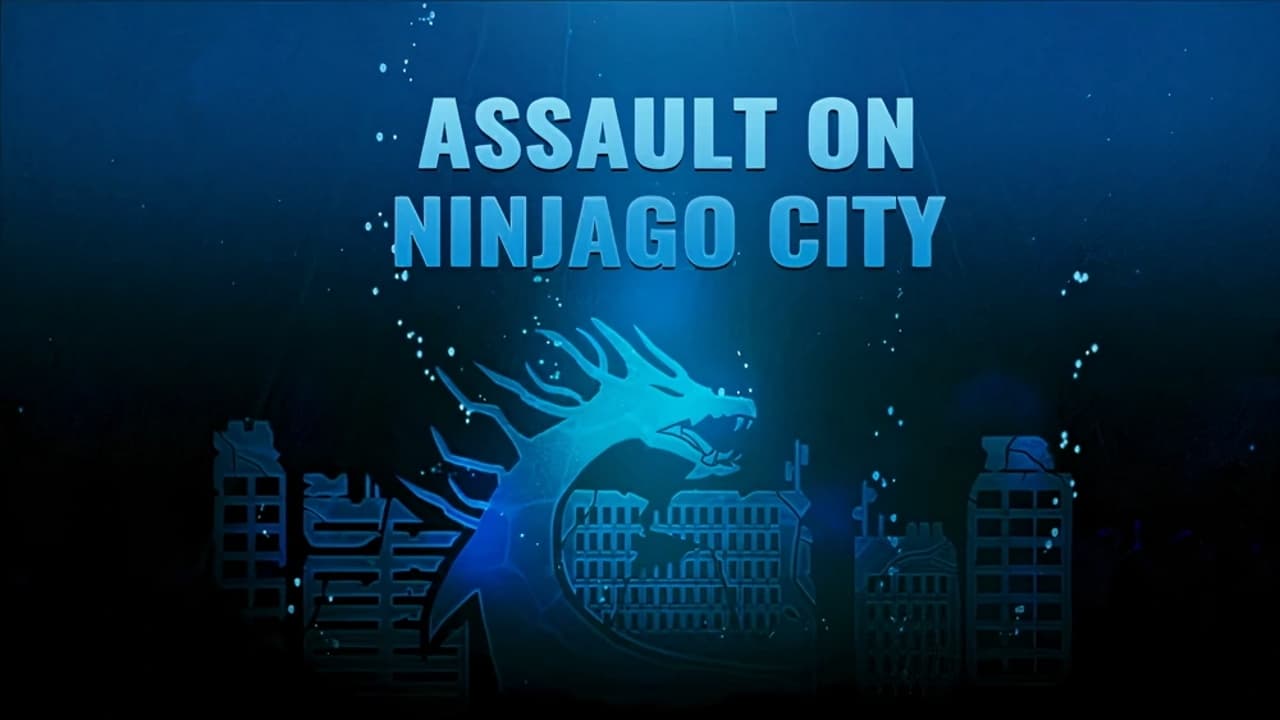 Ninjago: Masters of Spinjitzu - Season 15 Episode 14 : Assault on Ninjago City