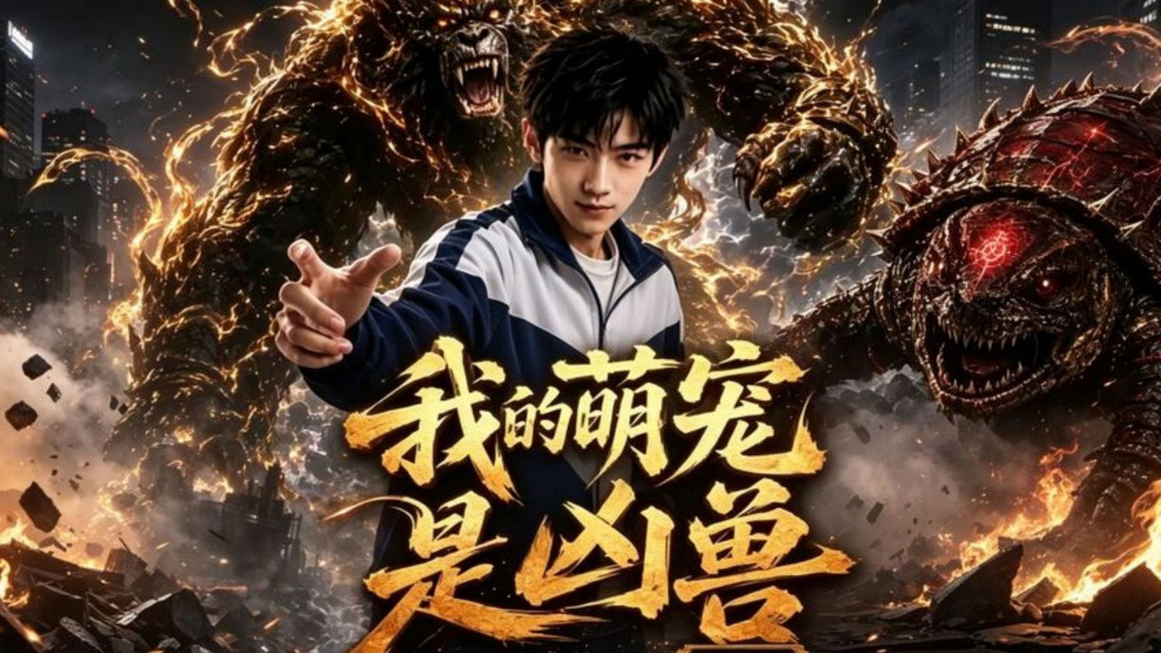 我的萌宠是凶兽