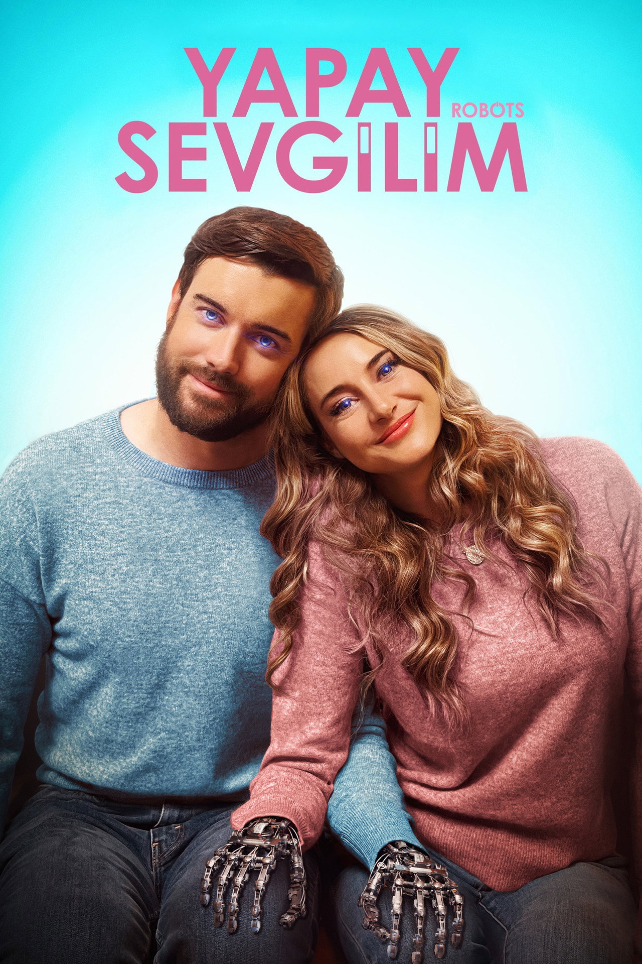 Yapay Sevgilim Poster