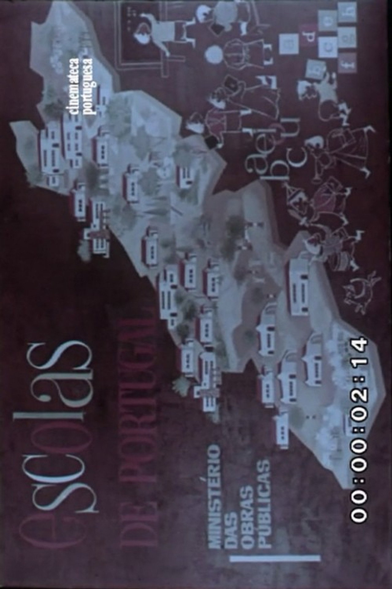 Escolas de Portugal filmaffisch