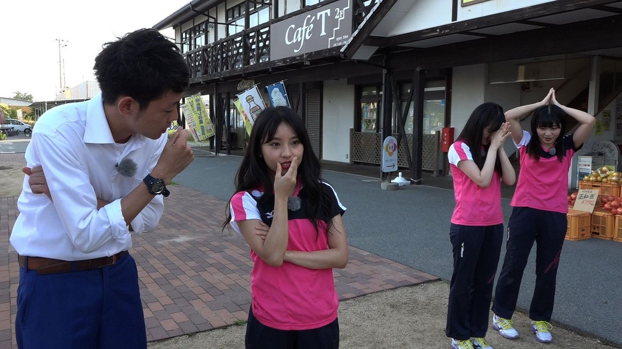 ロケ方NMB48 — Épisode 26