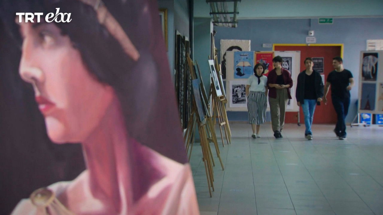 Okulda Sanat — Épisode 10