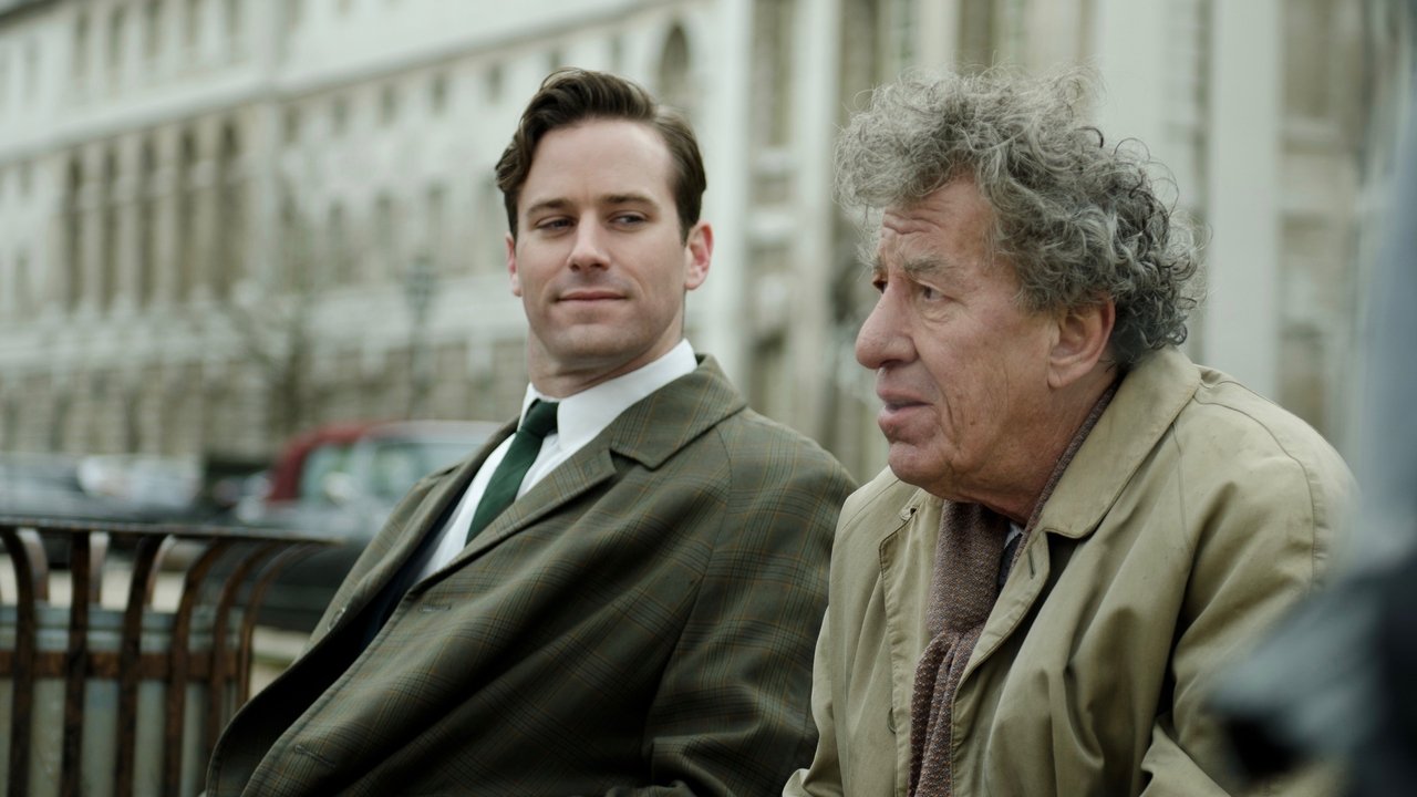 Final Portrait (2017)