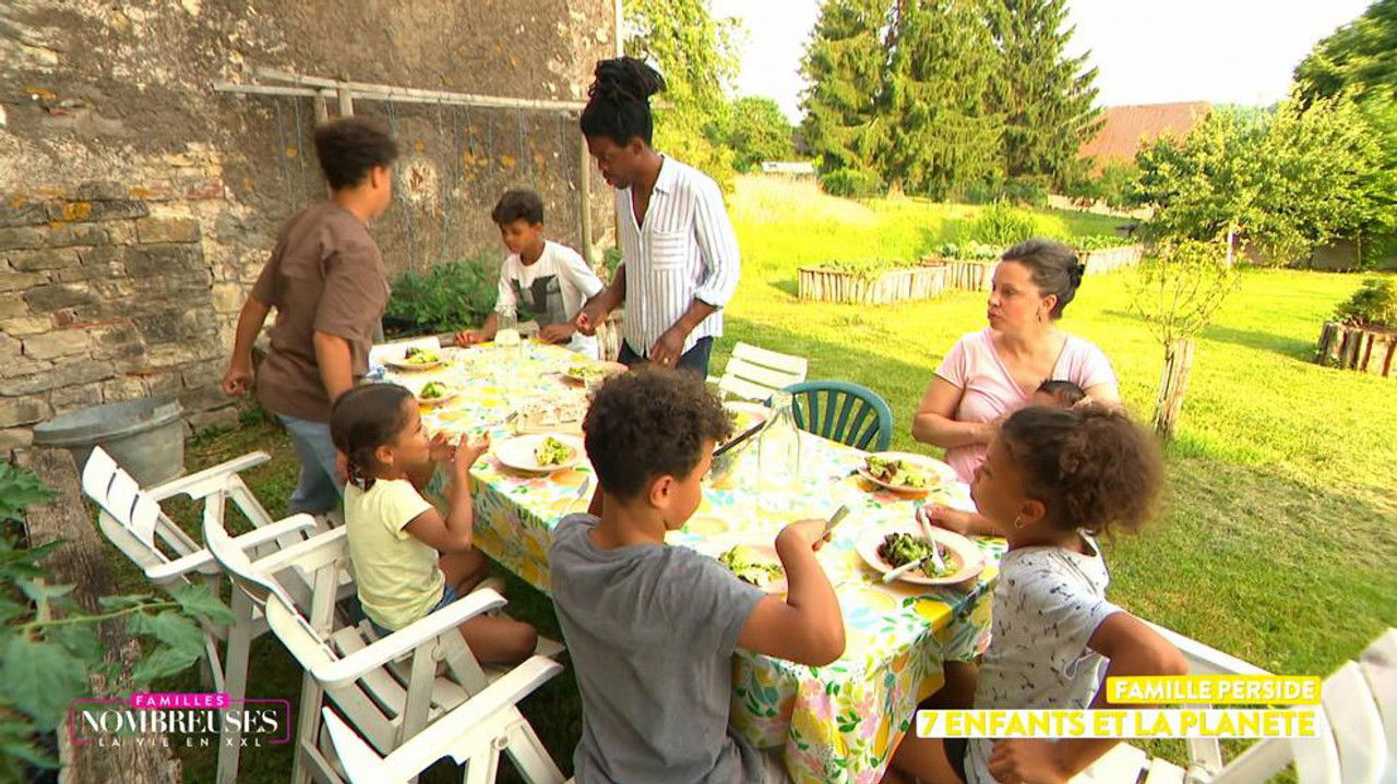 Familles nombreuses : La vie en XXL — Episode 33 du 25 février 2026