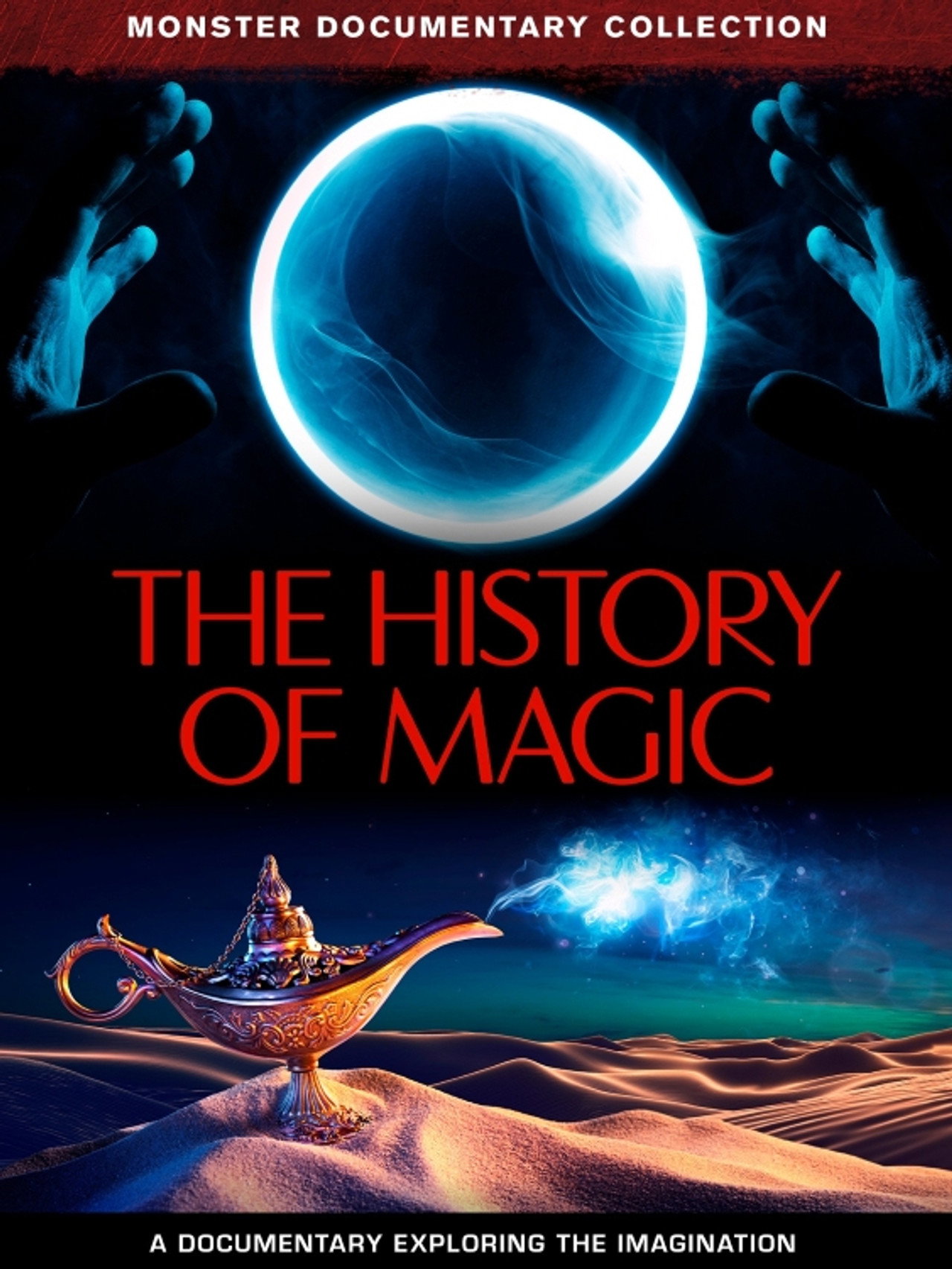 The History Of Magic filmaffisch