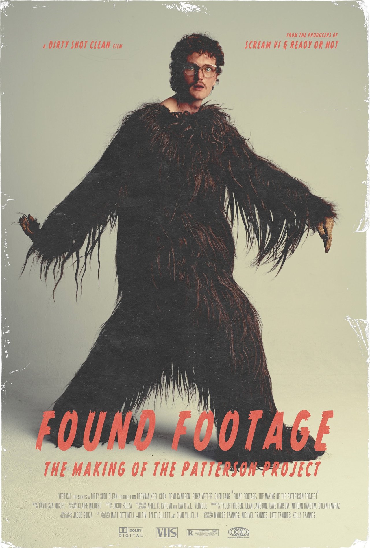 Found Footage: The Making of the Patterson Project Found Footage: The Making of the Patterson Project