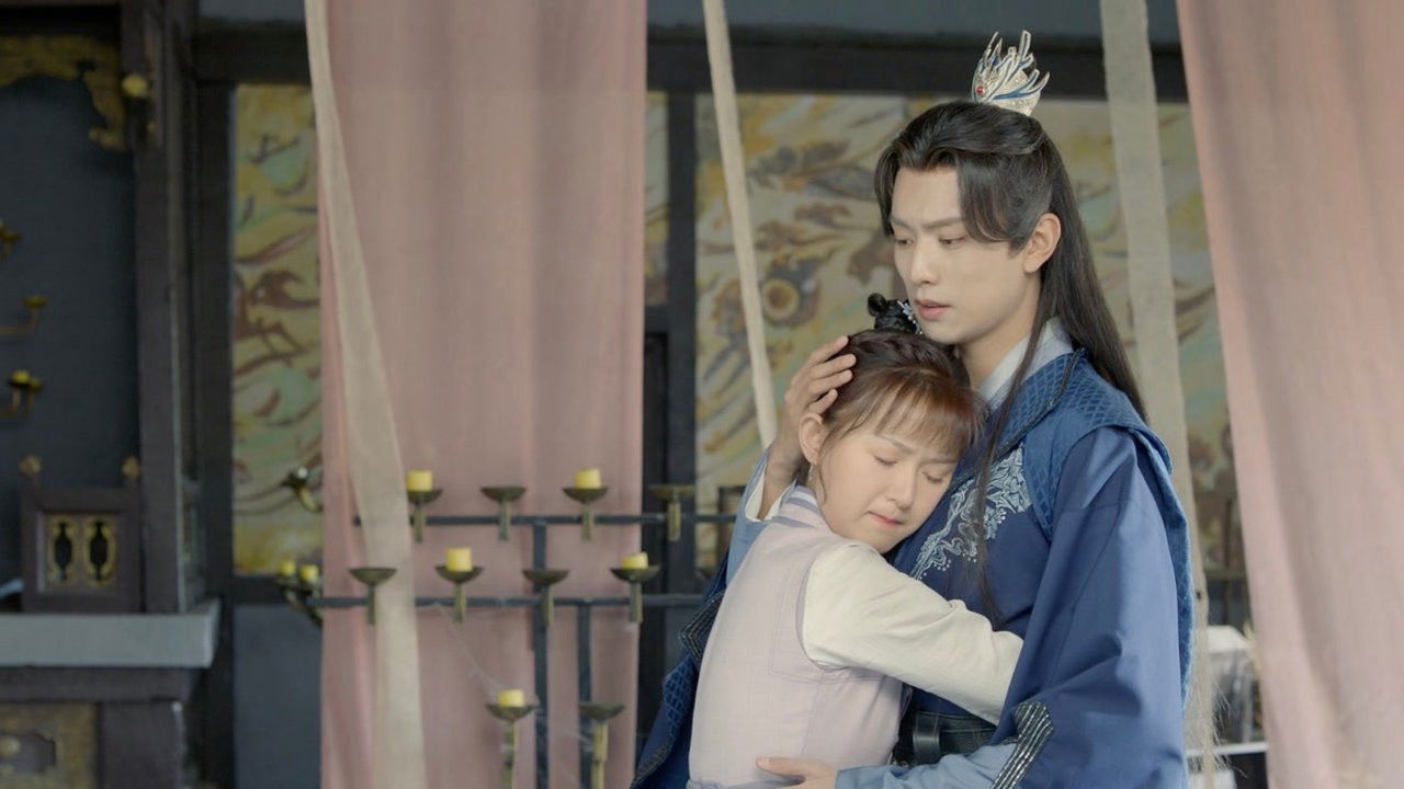 月上朝颜 — Épisode 13