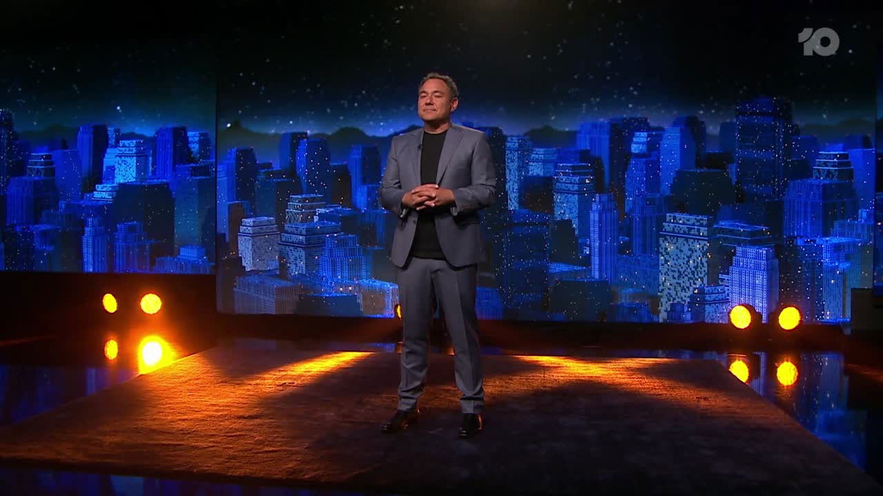 Sam Pang Tonight — Épisode 4