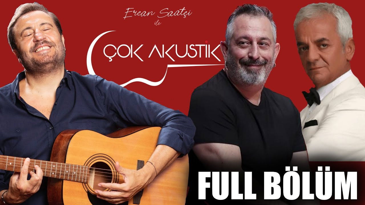 Çok Akustik — Épisode 1