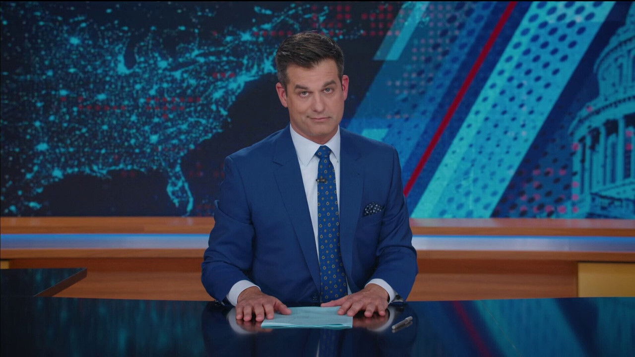 Le Daily Show — Épisode 29
