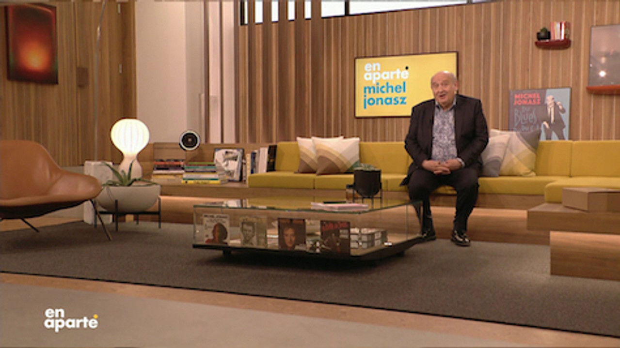 En aparté — Michel Jonasz