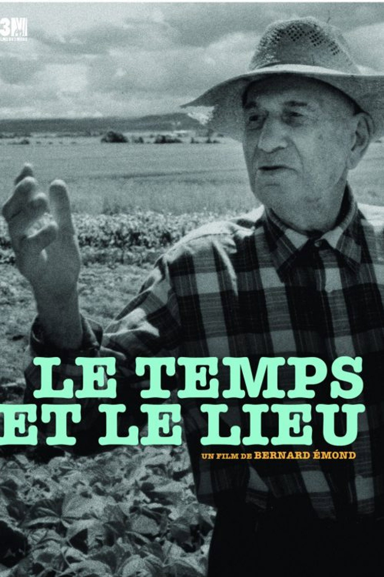 Le temps et le lieu filmaffisch