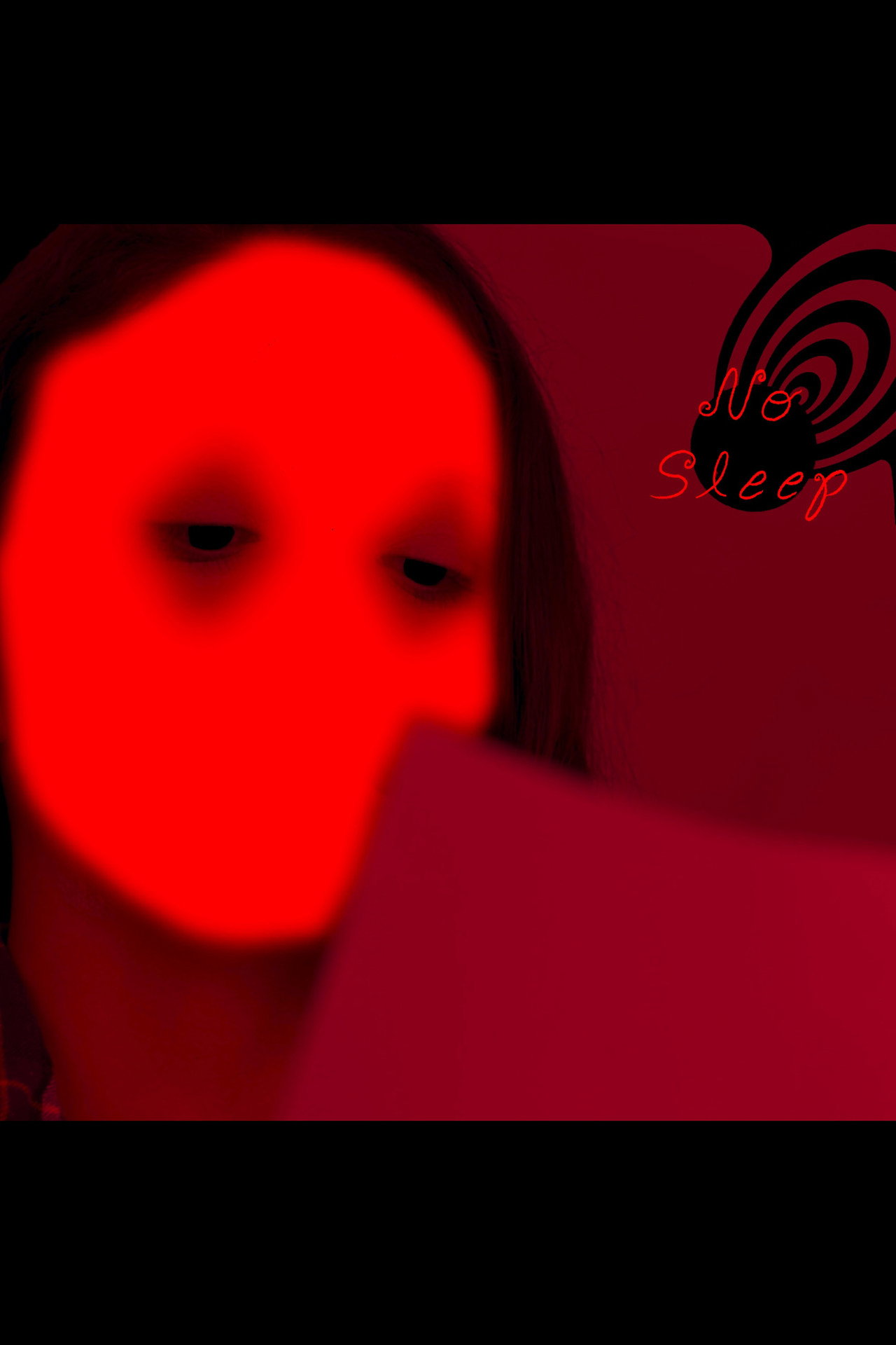 No Sleep Backdrop