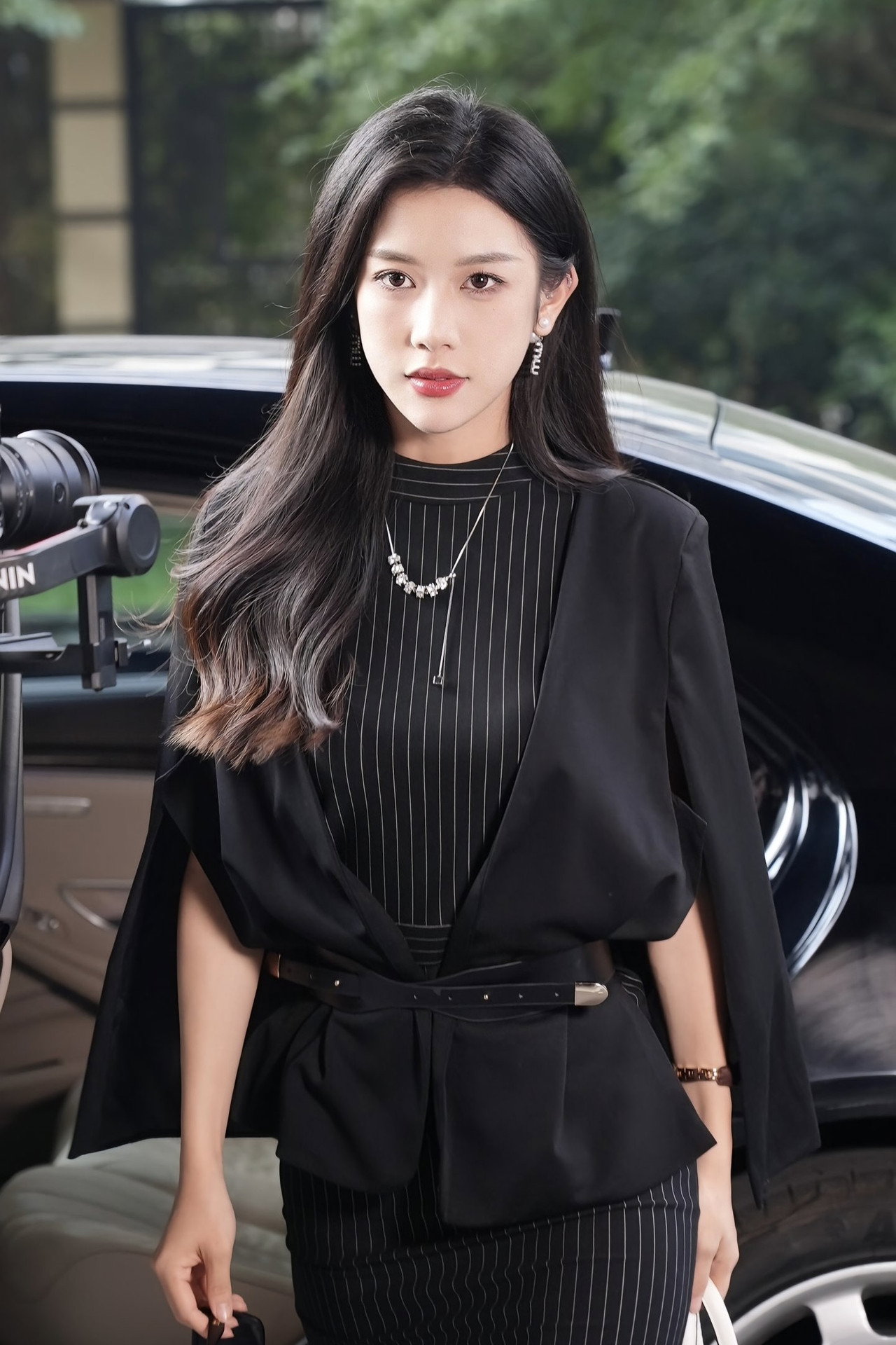 婚礼现场:姐姐飒翻全场