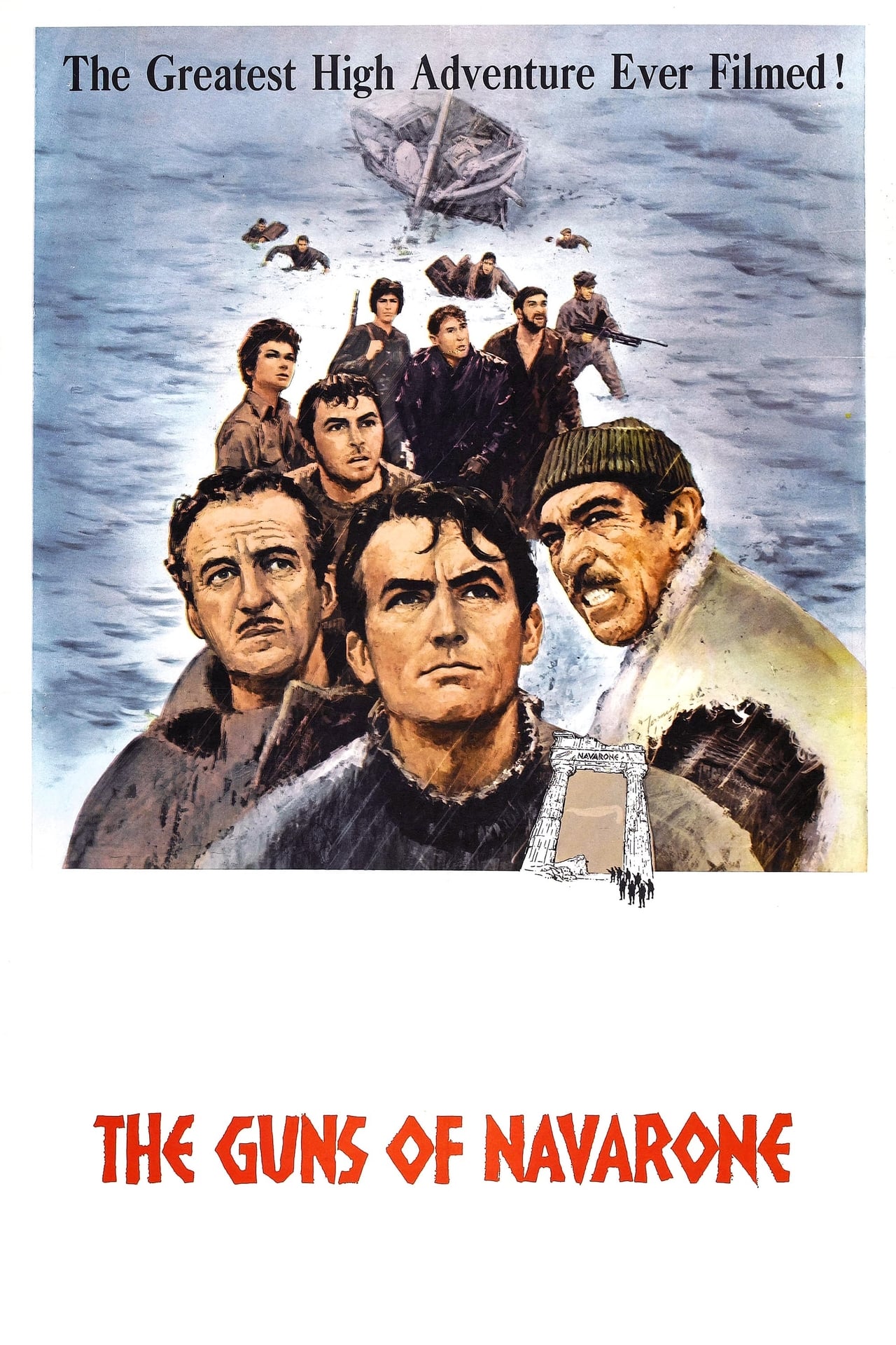 The Guns Of Navarone (1961)