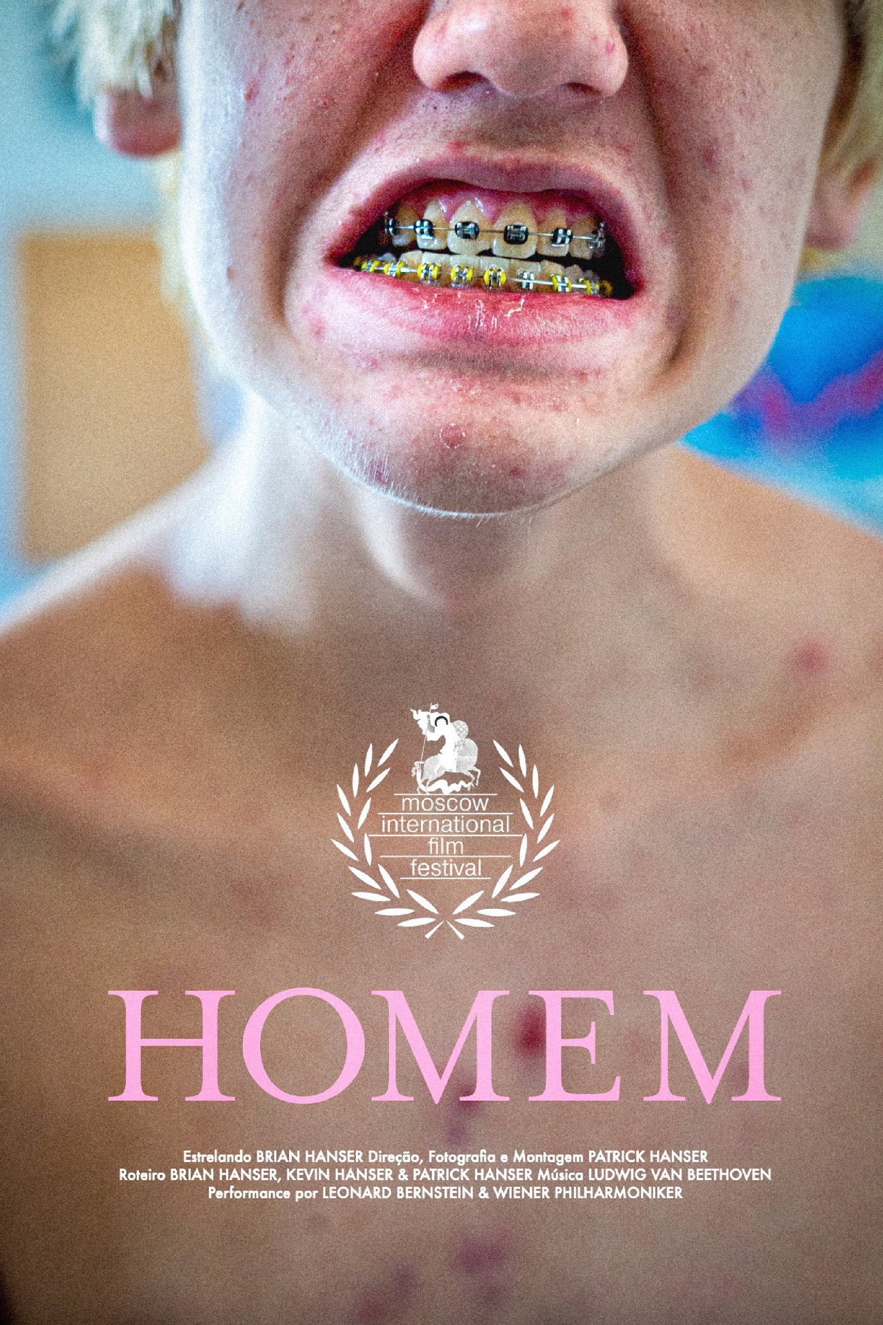 Homem filmaffisch