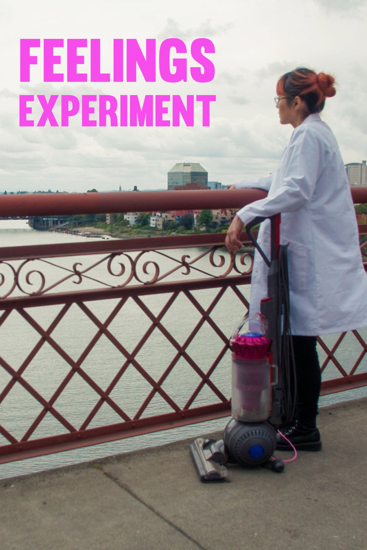 Feelings Experiment filmaffisch