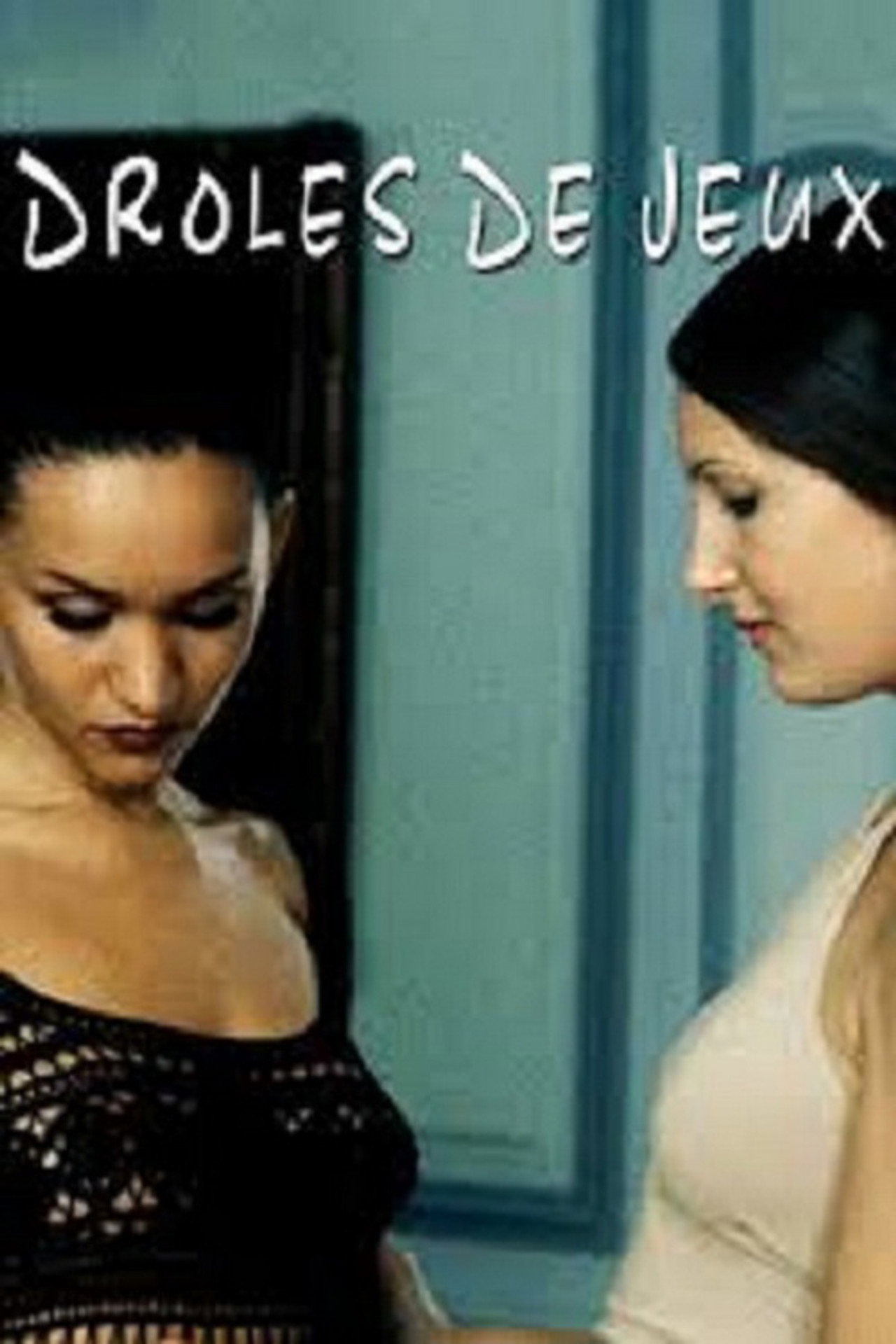 Drôles de jeux filmaffisch