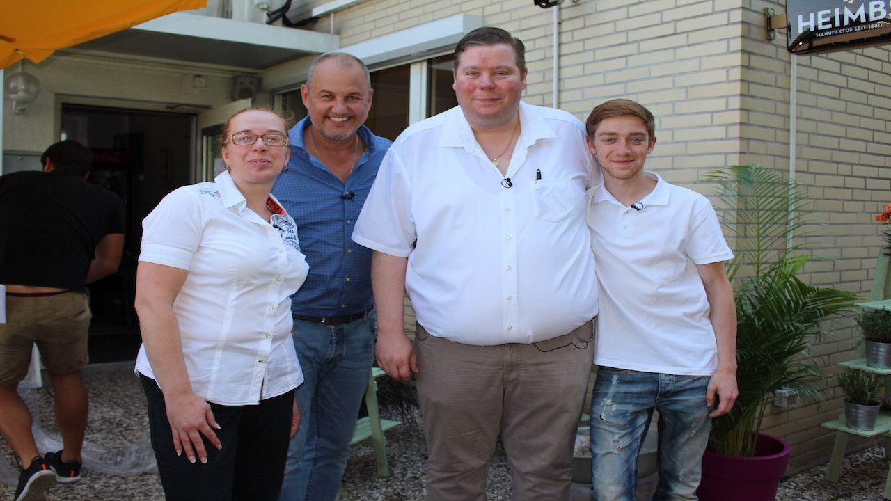 Rosins Restaurants – Ein Sternekoch räumt auf! — Épisode 9