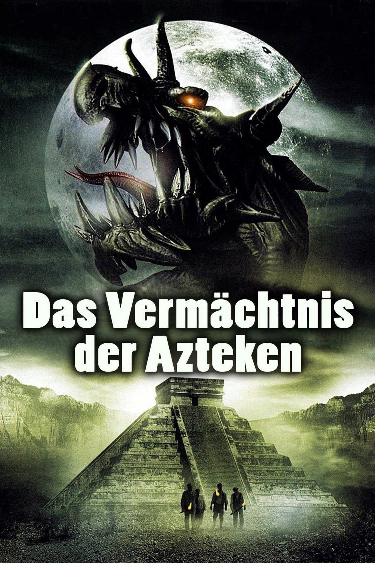 Das Vermächtnis der Azteken