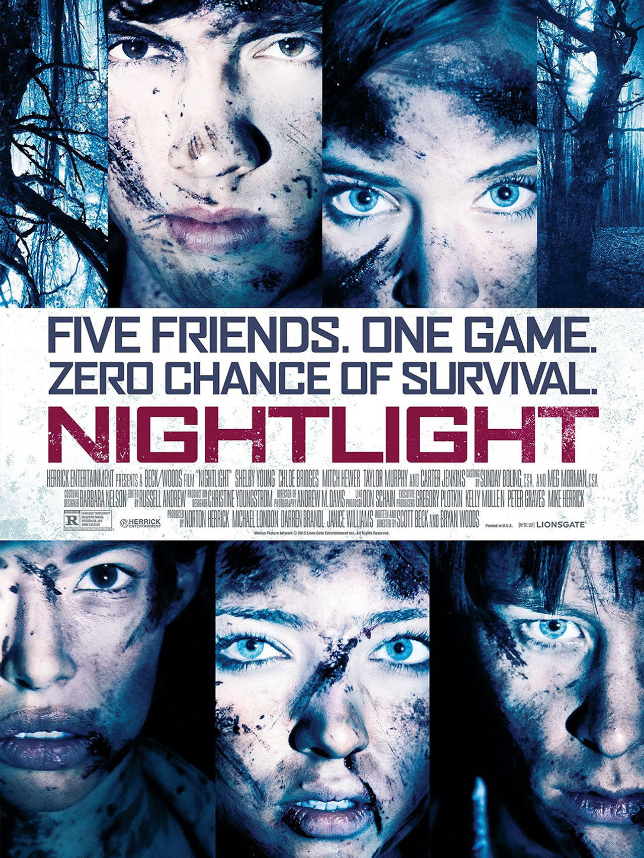 NightLight – plakát 5