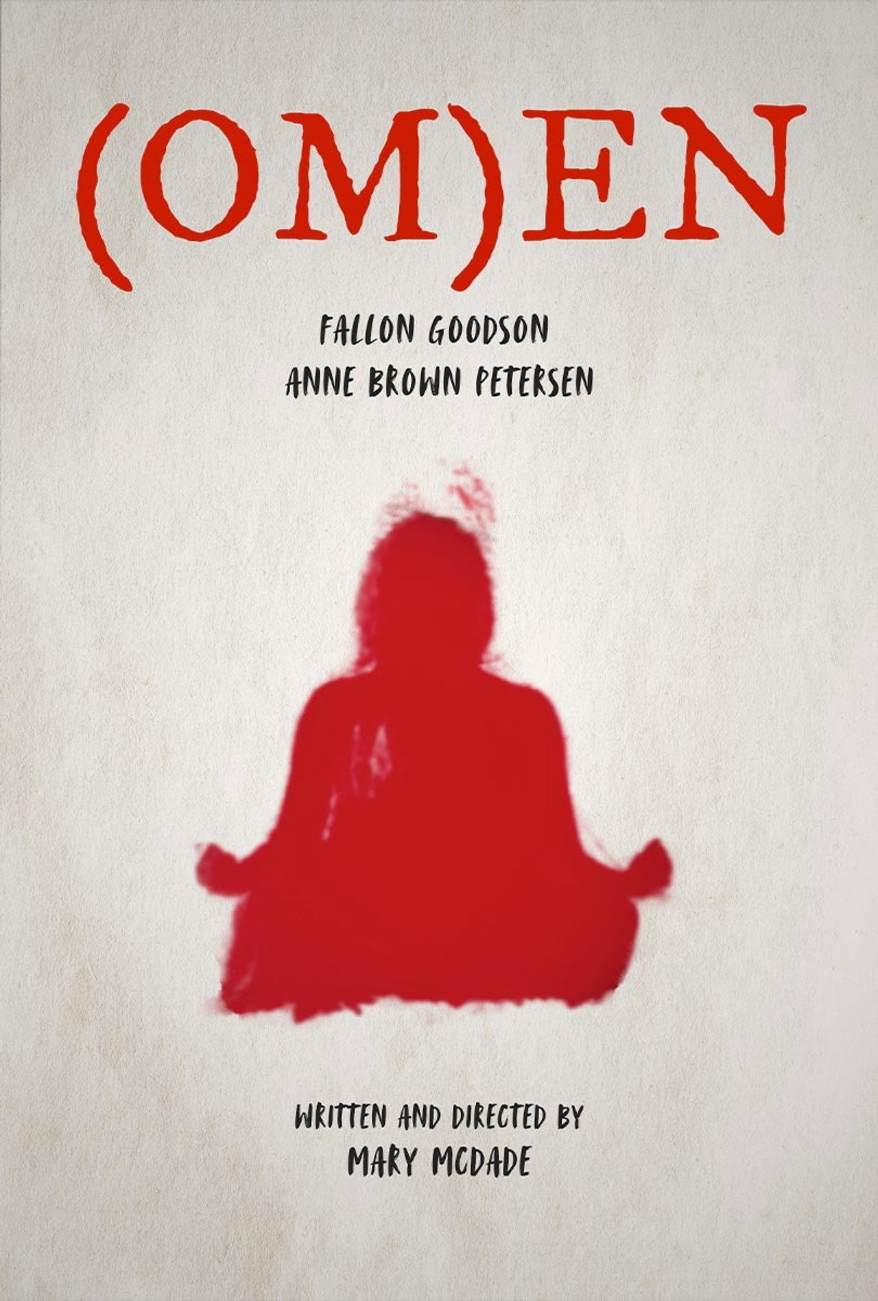 (OM)EN filmaffisch