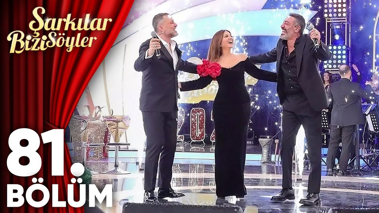 Şarkılar Bizi Söyler — Épisode 1