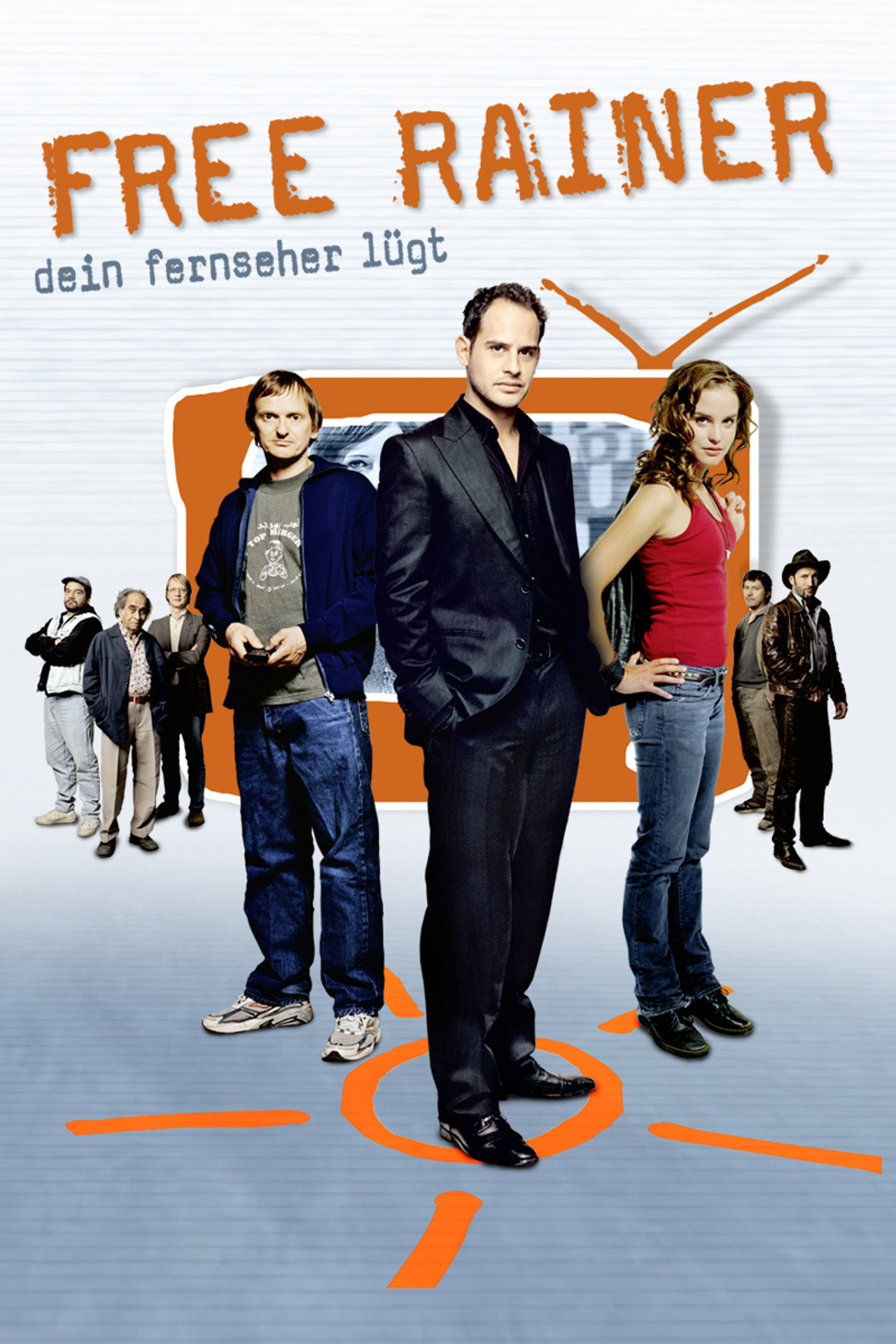 Free Rainer - Dein Fernseher lügt filmaffisch