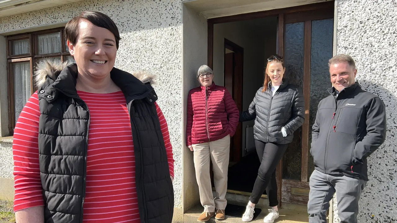 Cheap Irish Homes — Épisode 1