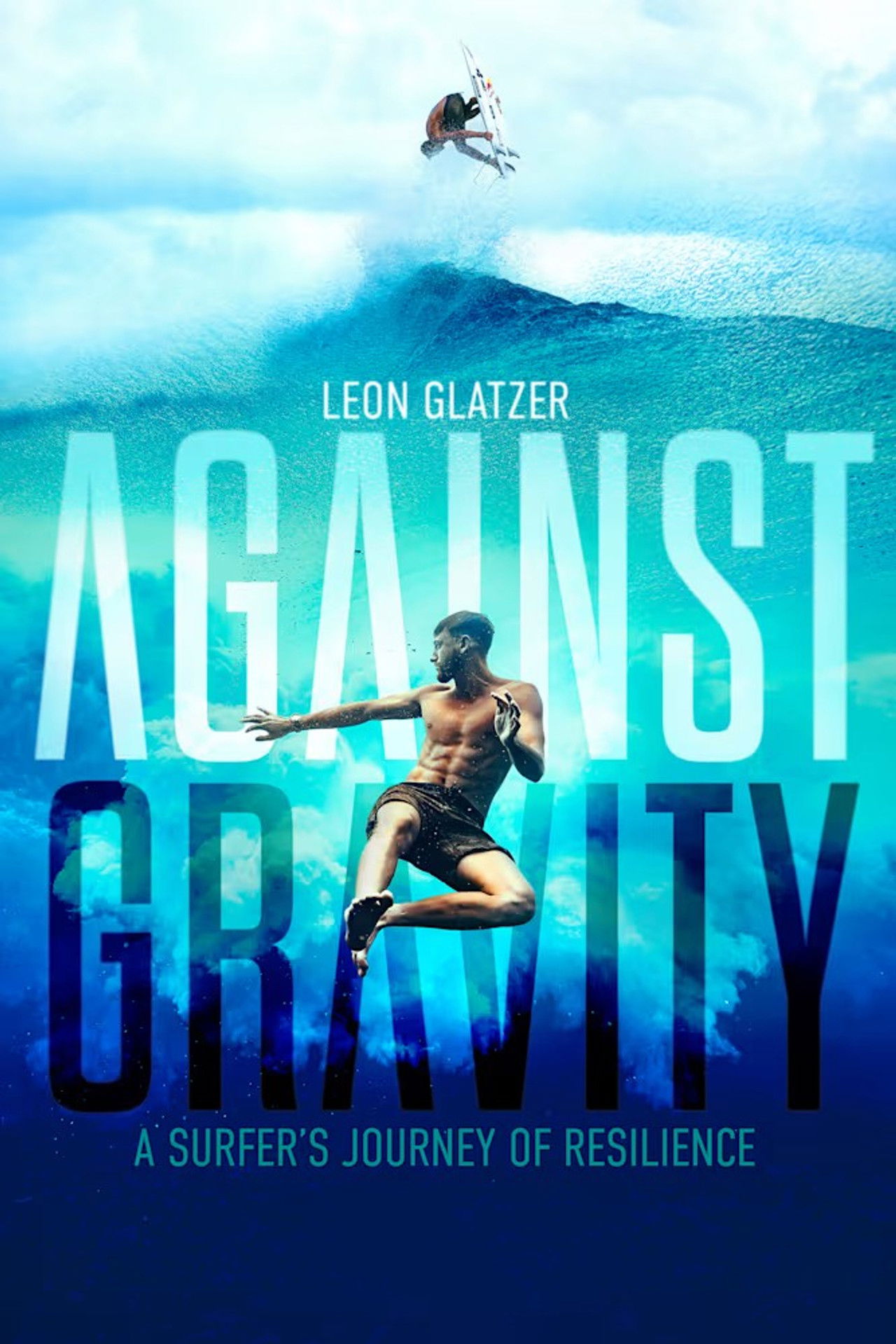 Against Gravity filmaffisch