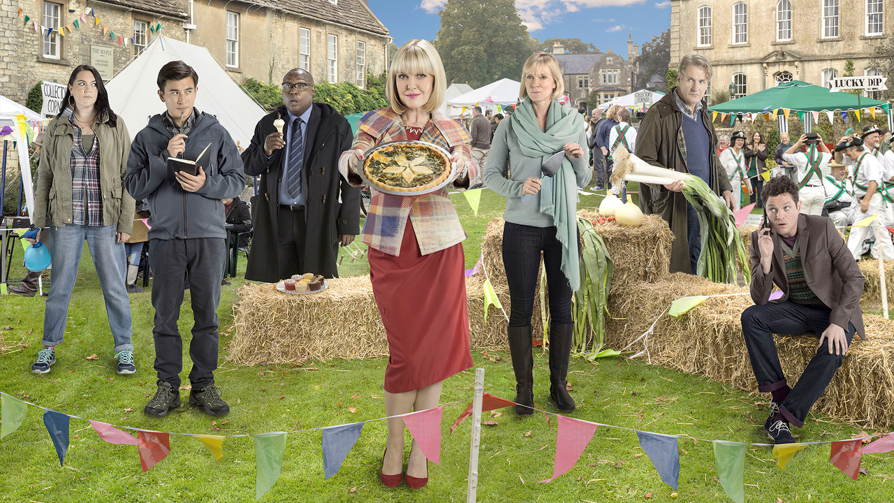 Agatha Raisin and the Quiche of Death