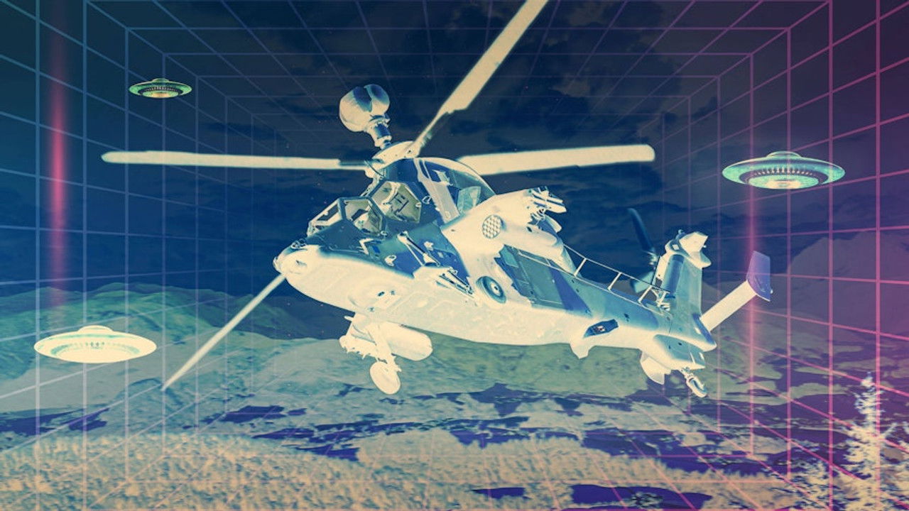 Cosmic Disclosure — Épisode 6