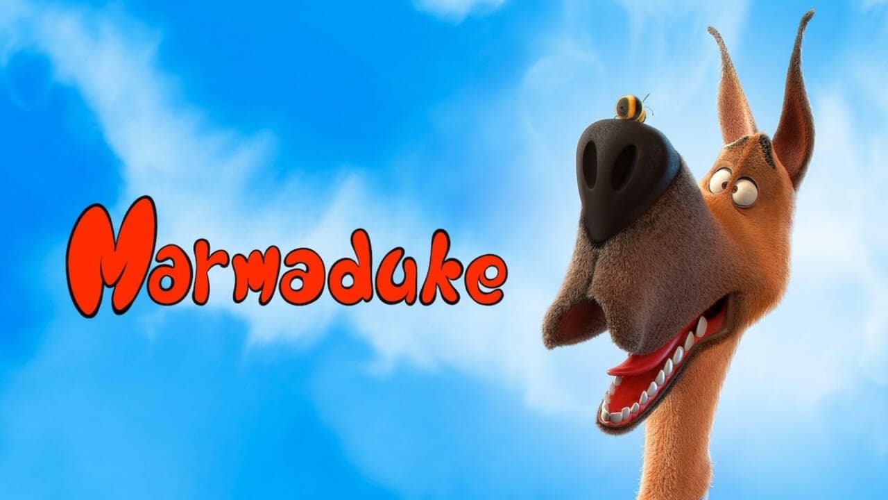 Marmaduke background