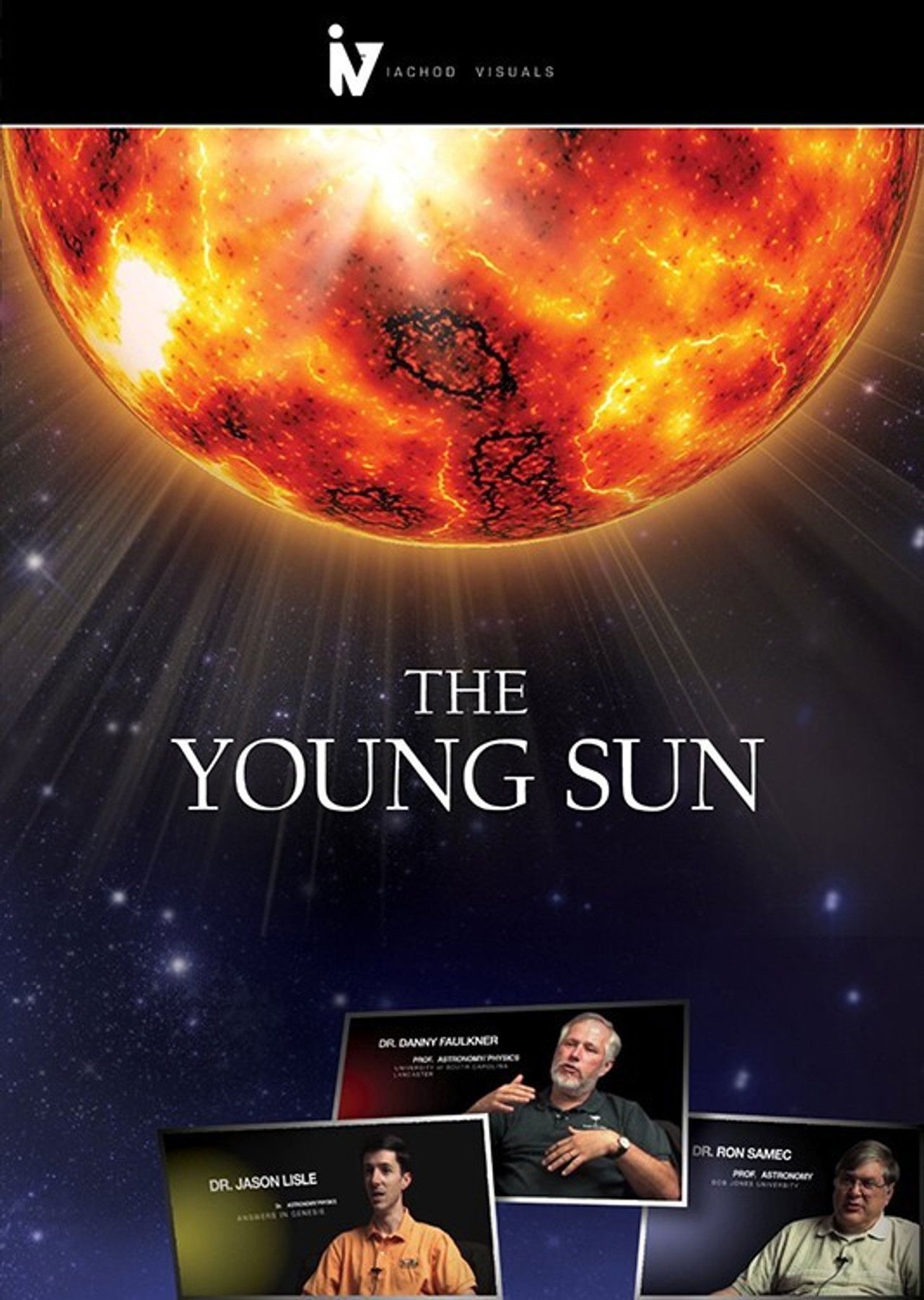 The Young Sun Backdrop