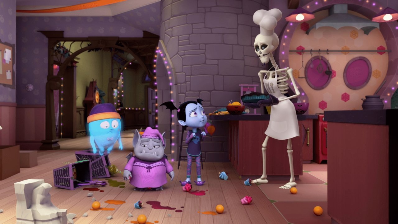 Vampirina - Season 3 Episode 17 : Bust Friends
