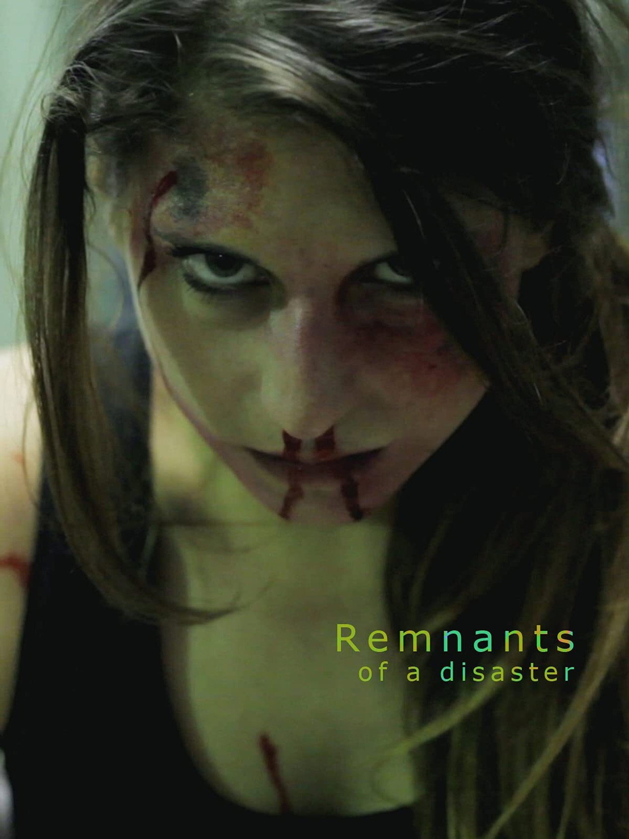 Remnants of a Disaster Backdrop