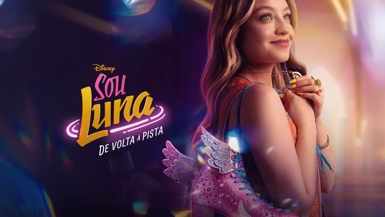 Soy Luna: Volver a rodar