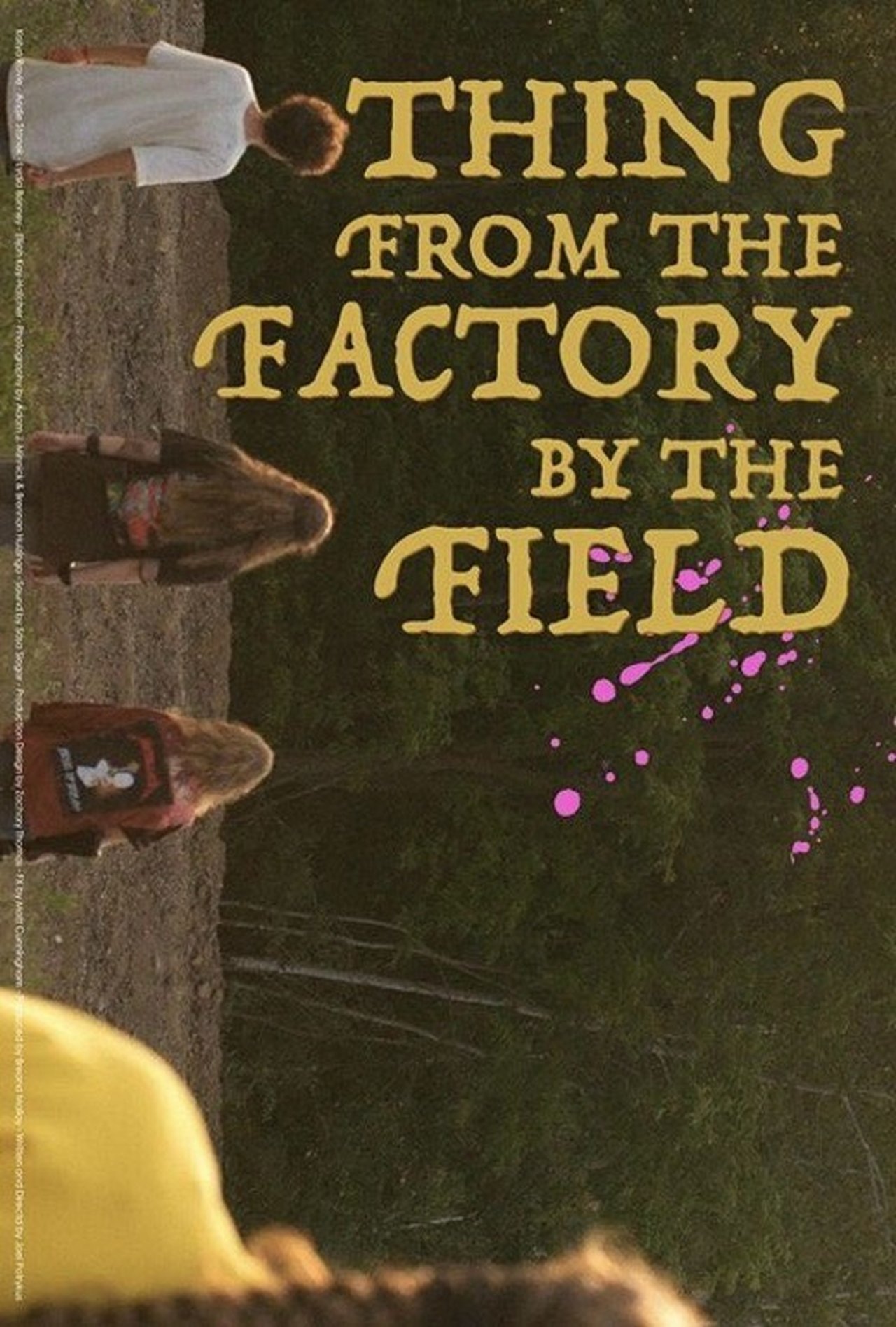 مشاهدة فيلم Thing from the Factory by the Field مترجم بدون اعلانات - بوستر