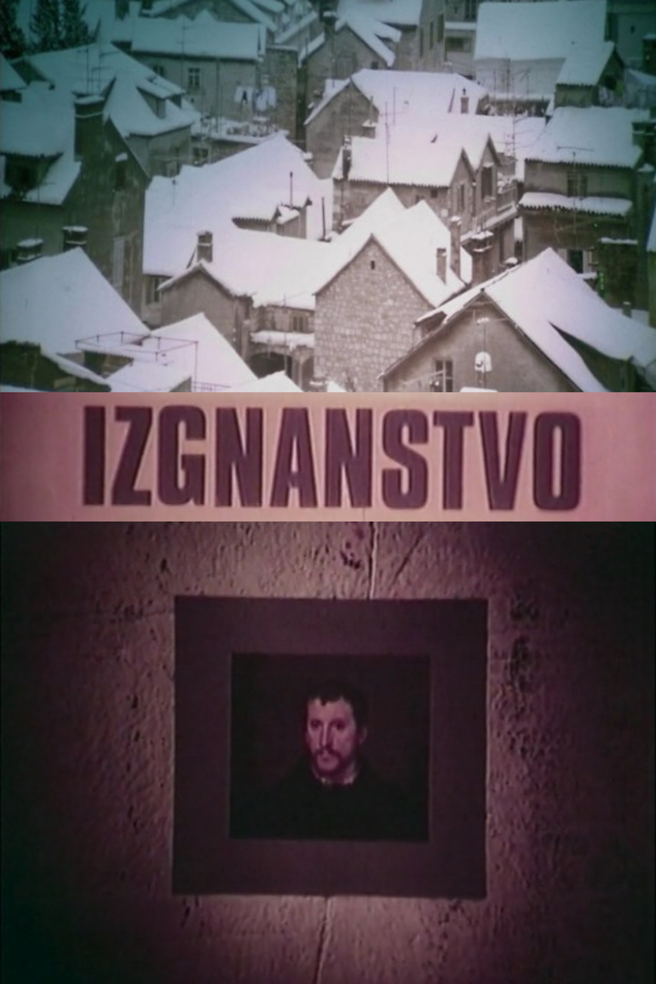 Izgnanstvo filmaffisch