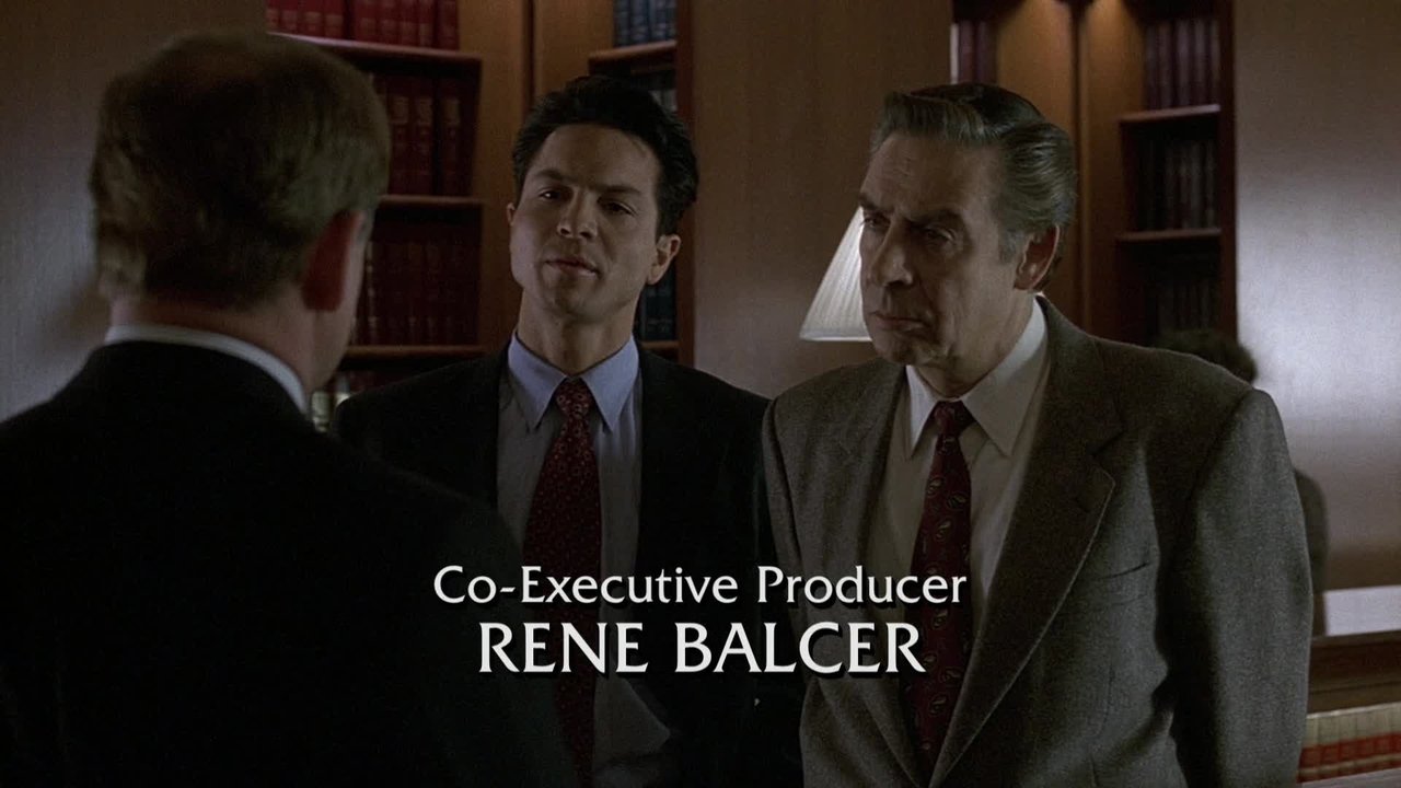 Law & Order - Season 6 Episode 17 : Deceit