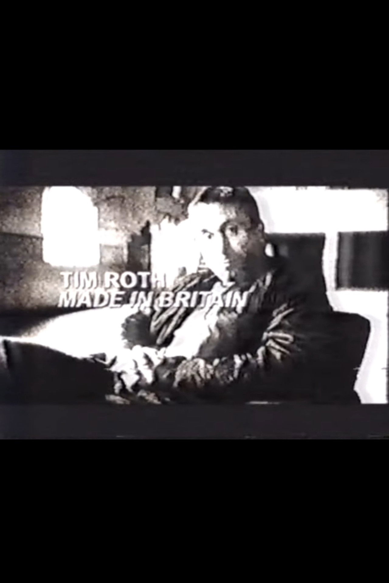 Made in Britain Backdrop