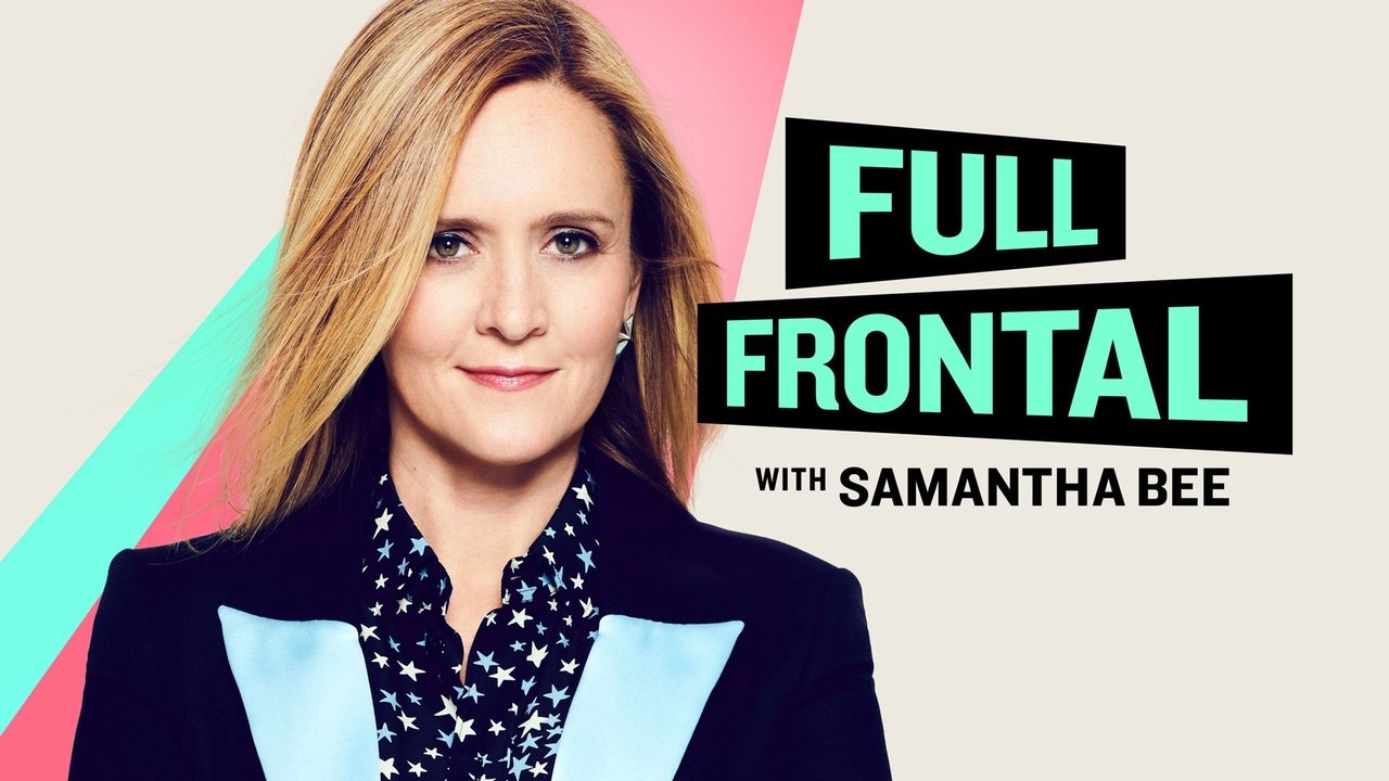 Full Frontal with Samantha Bee background