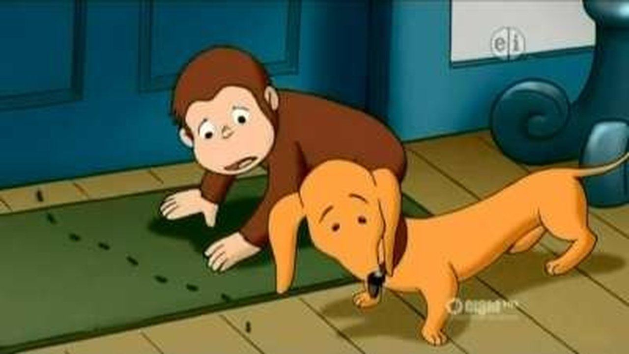 Curious George - Season 6 Episode 13 : Feeling Antsy