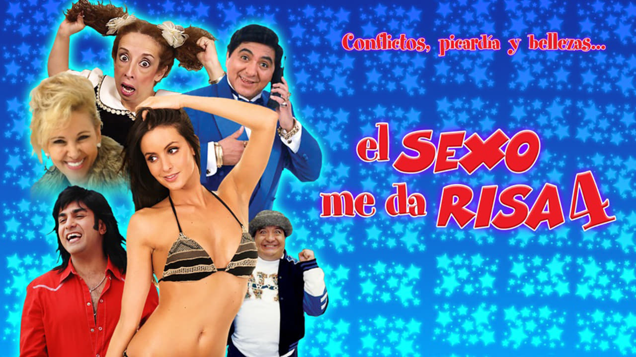 El sexo me da risa 4 background