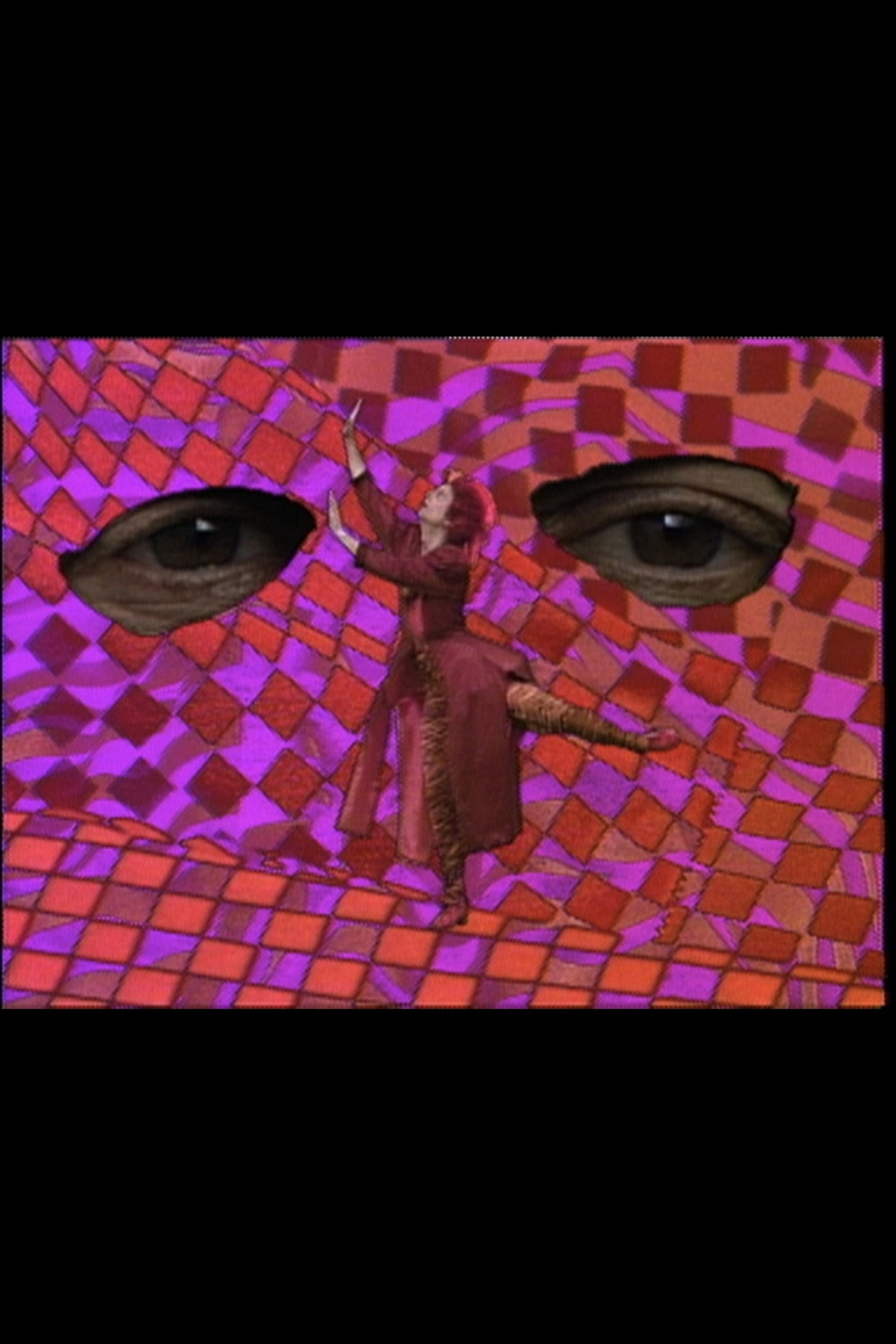 The Myth of Modern Dance Backdrop